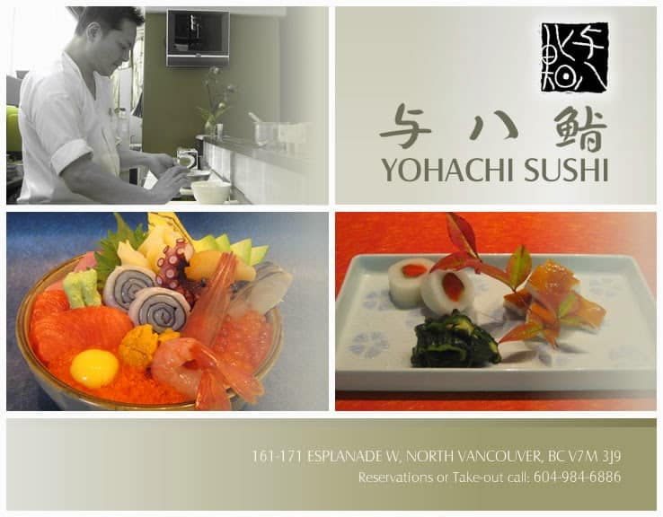Cork it Crew at Yohachi Sushi Cork it Crew at Yohachi Sushi