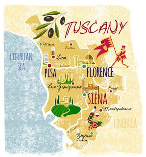 Tuscan Wine Tasting Tuscan Wine Tasting