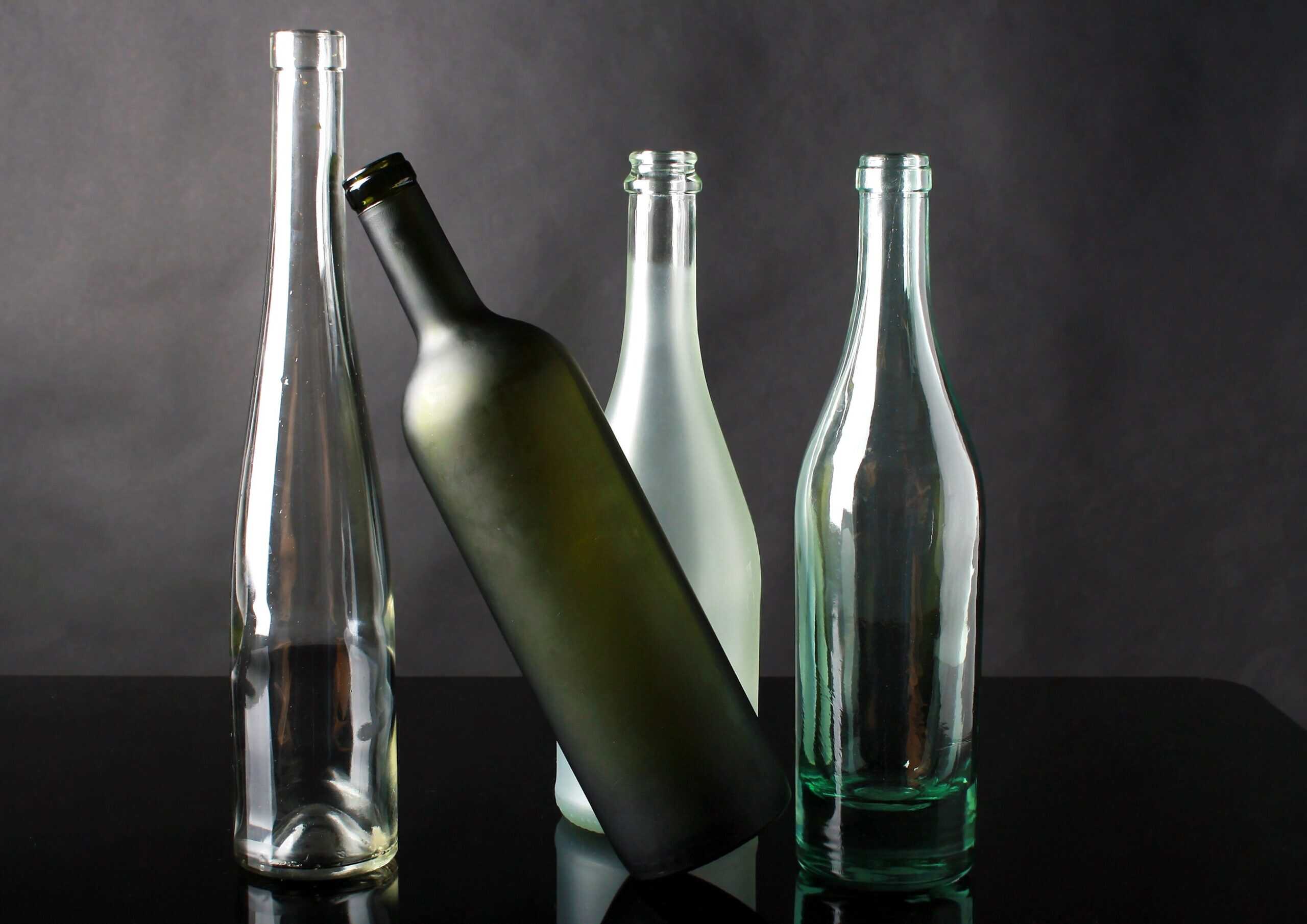 10 Reasons Why Wine Bottles Have an Indent on The Bottom 10 Reasons Why Wine Bottles Have an Indent on The Bottom