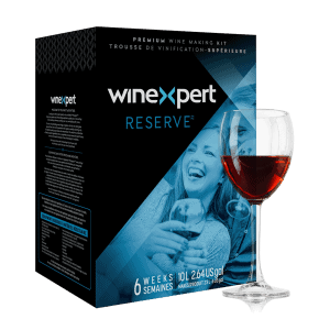Wine Expert Reserve California Cabernet Merlot - Take Home Wine Kit