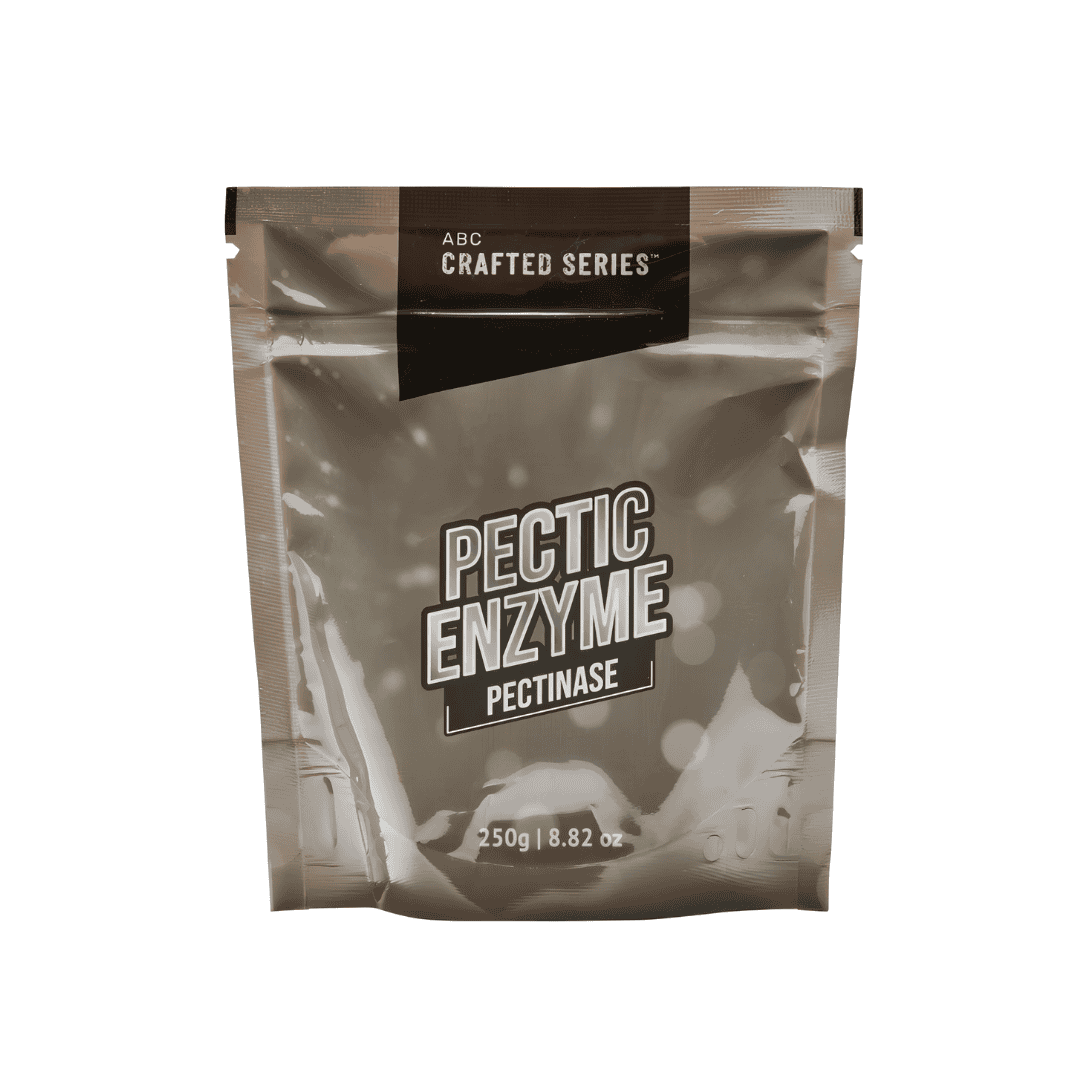 Pectic Enzyme (250g / 8.8oz) – Clarity & Juice Yield for Wine & Cider
