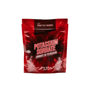 Potassium Sorbate (250g / 8.8oz) – Wine Stabilizer for Back-Sweetening