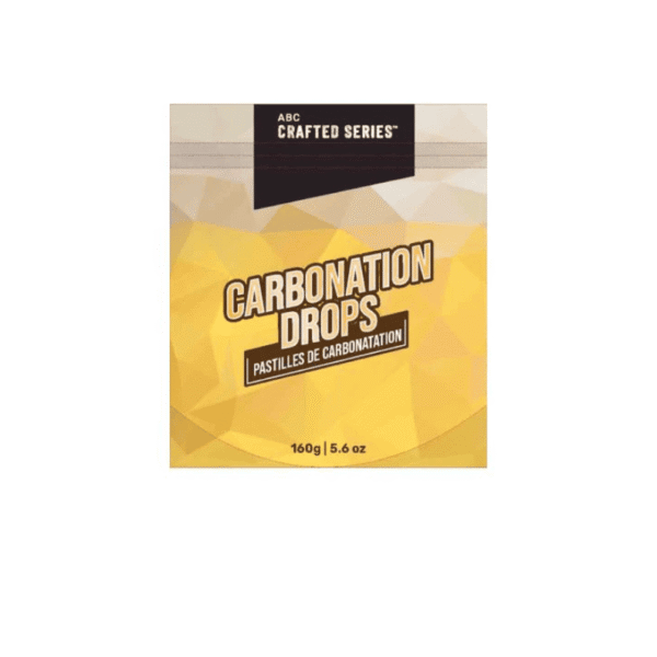 Carbonation drops