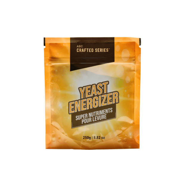 Yeast Energizer – Advanced Fermentation Support for Wine, Cider & Mead