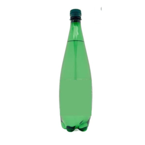 PET Bottles Green 1 litre 12/ Case