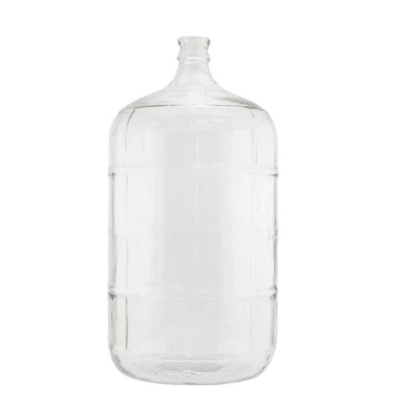 Glass Carboy 23 Litre/ 6 US Gal.