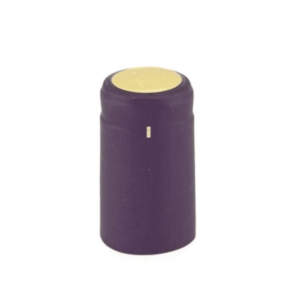 Shrink Caps Egg Plant 100/ Pack