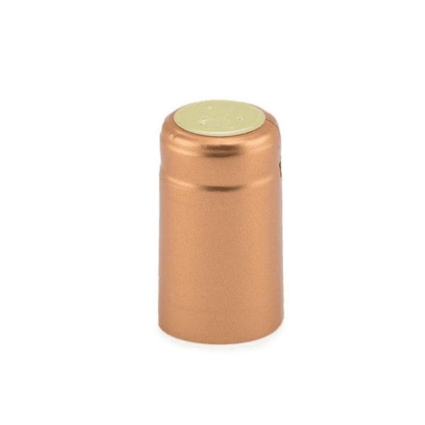 Shrink Caps Bronze 100 /Pack
