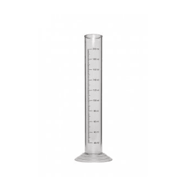 Hydrometer Test Jar 10'' Plastic