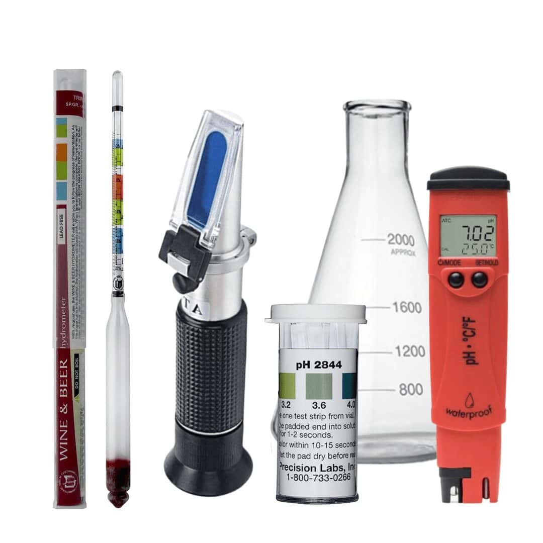 Testing & Lab Equipment