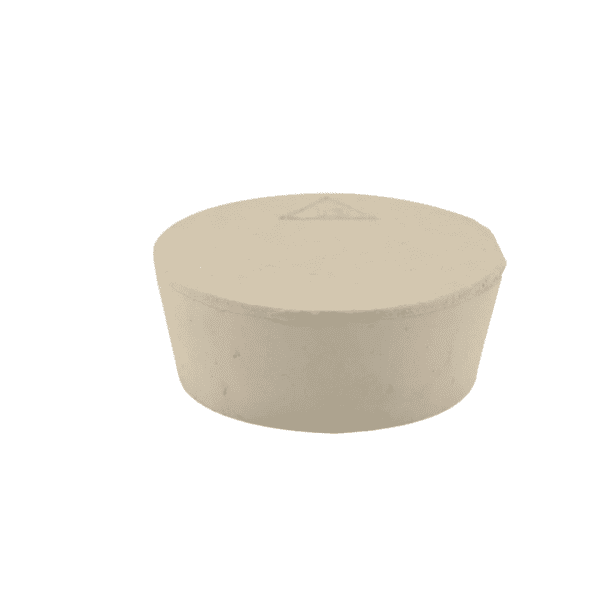 Rubber Stopper #13 Solid 1/Pack