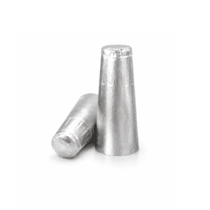 Silver Pebbled Champagne Foils