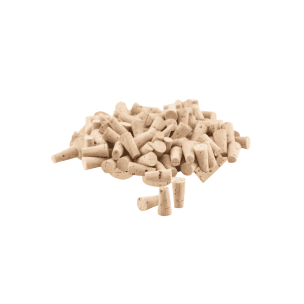 Tapered Cork #0 12x08x06 100 Per Pack