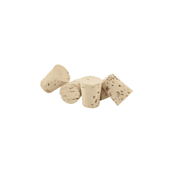 Tapered Cork 24x19x15 #6 10/ Pack