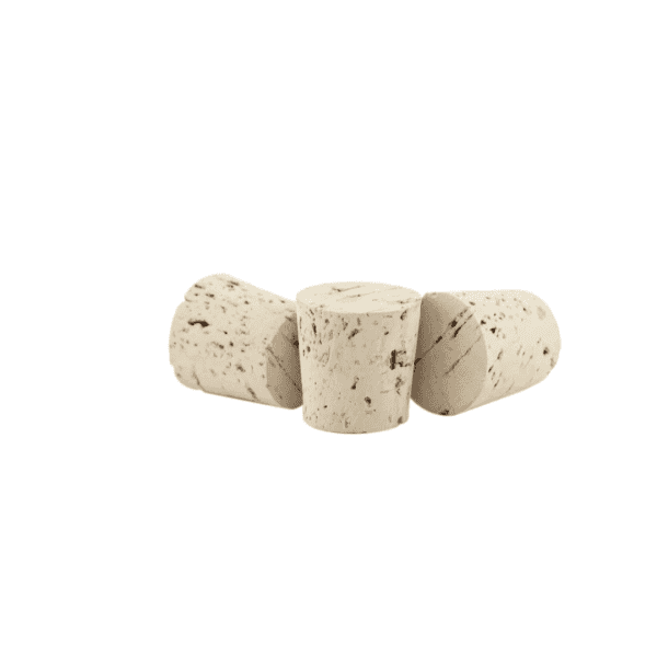 Tapered Cork 32x32x26 #14 5/Pack