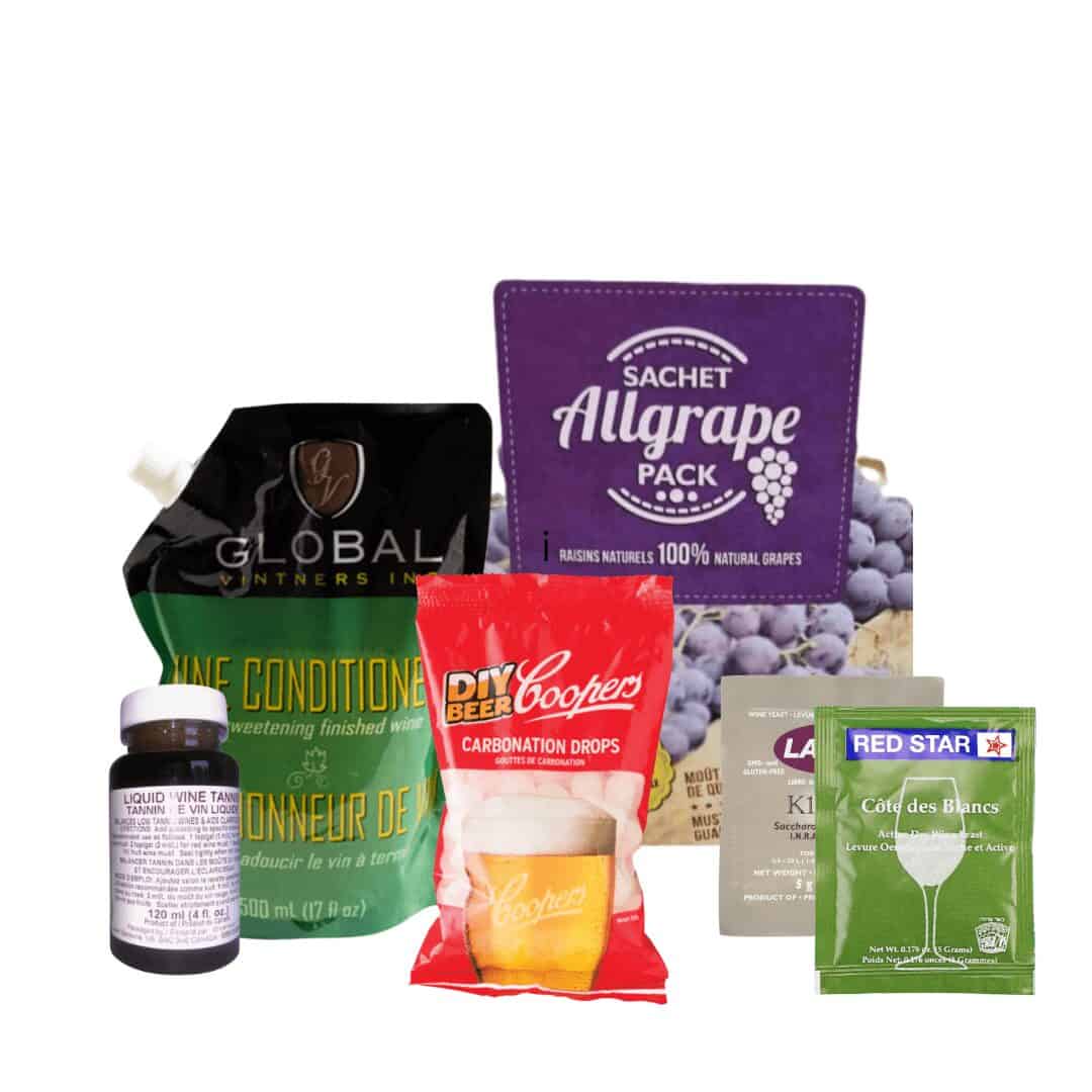 Additives & Ingredients