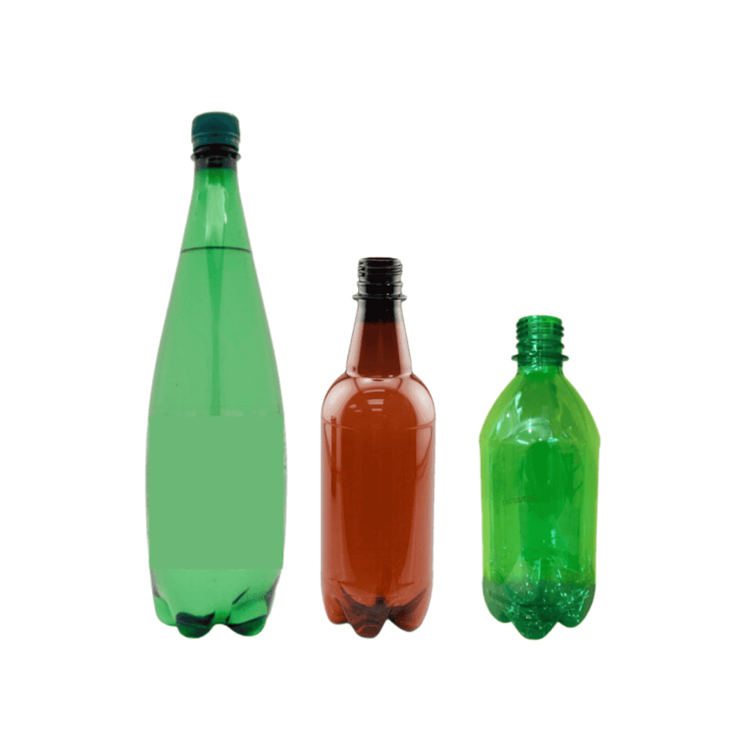 PET Plastic Bottles