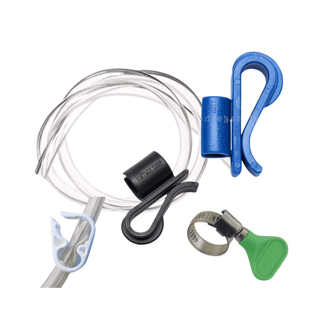 Racking, Clamps & Tubing