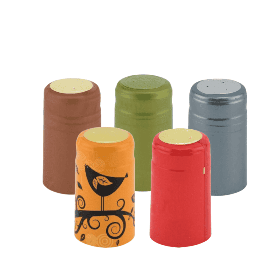 Shrink Caps