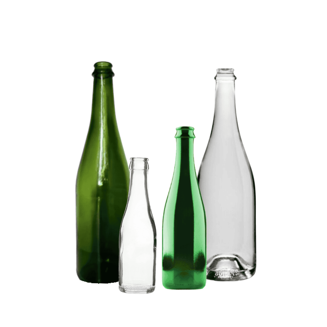 Sparkling Wine Bottles