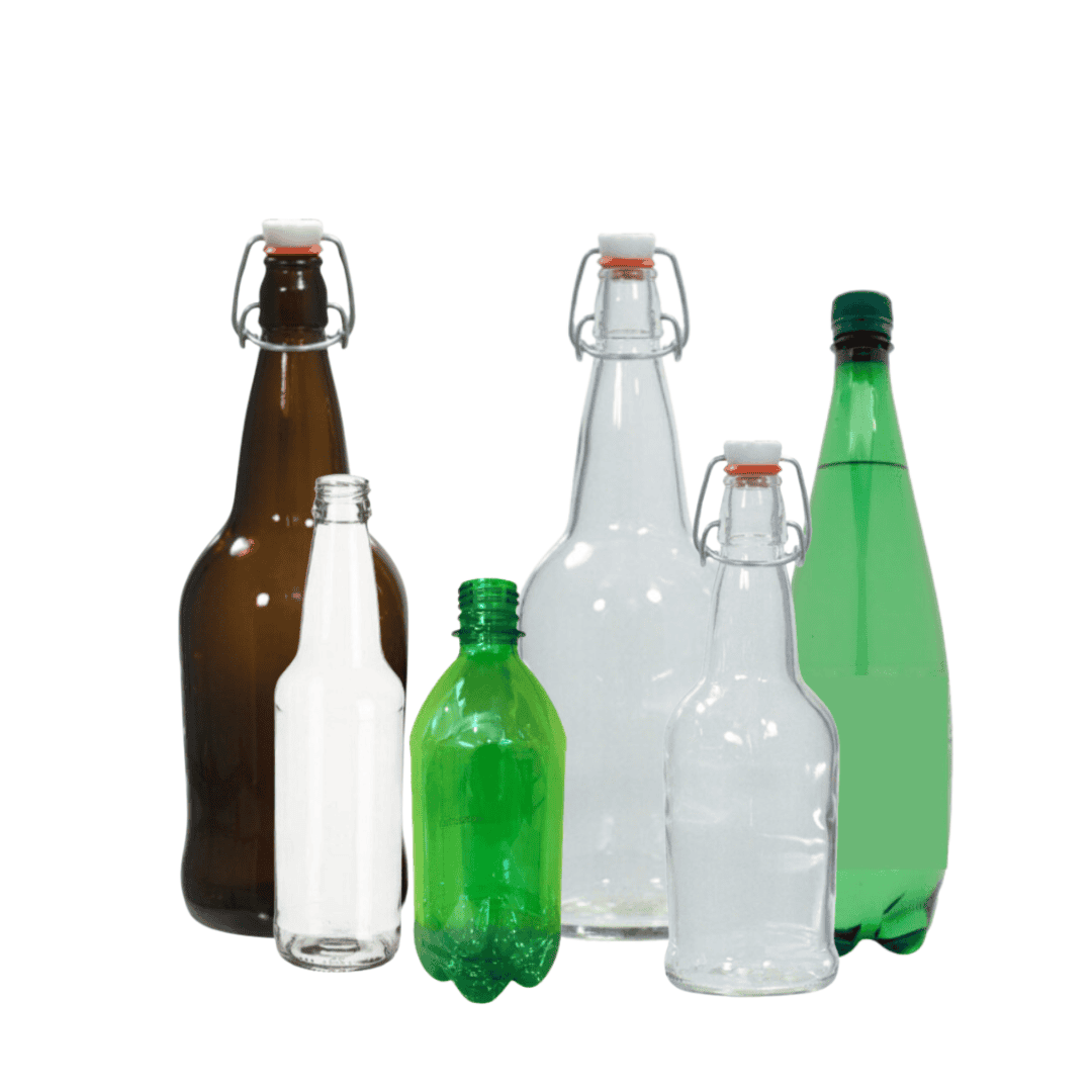 Beer & Cider Bottles
