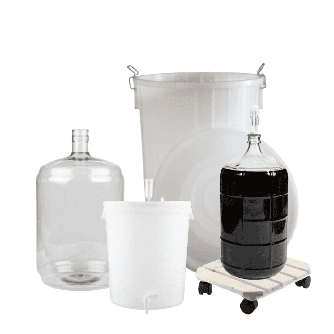 Carboys, Fermenters & Accessories
