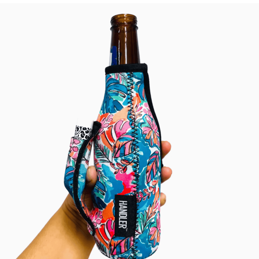 Drink Handlers Beach Babe 12oz Bottleneck Handlers