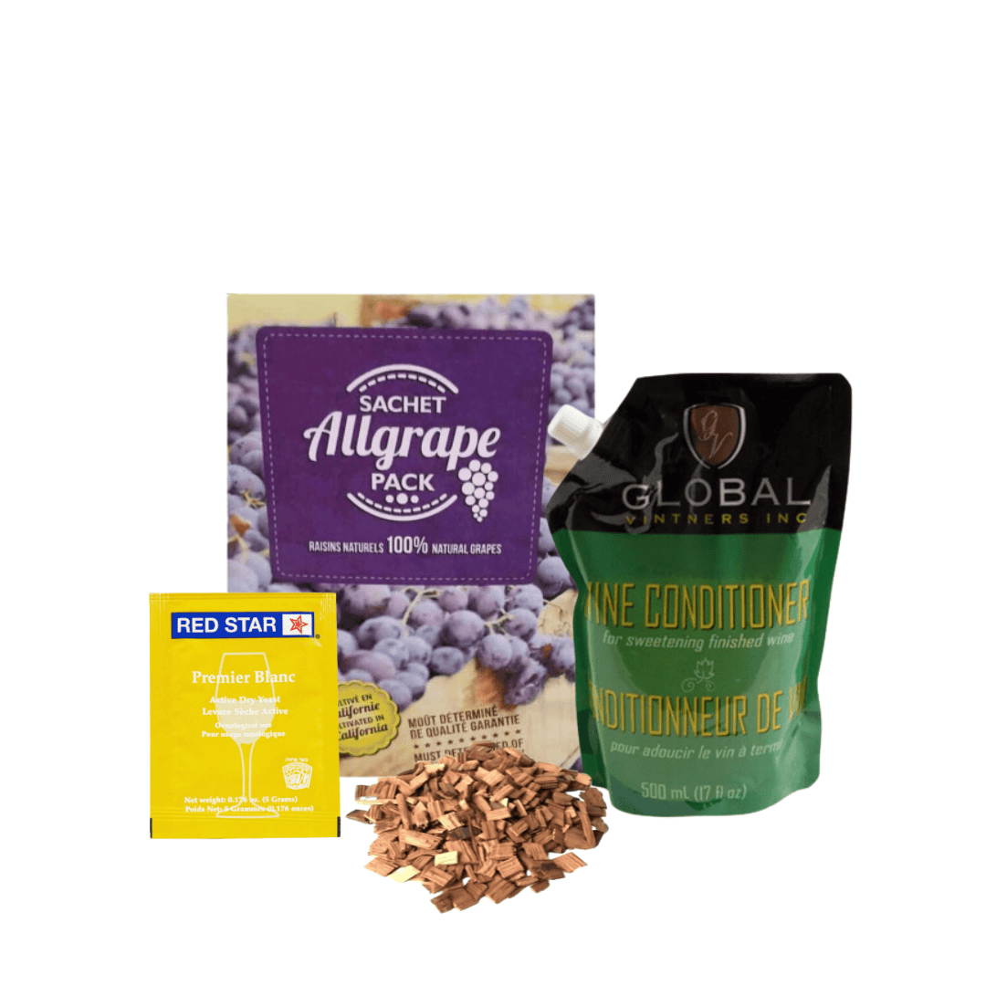 Wine Ingredients