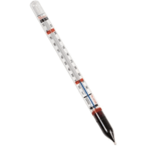 Floating Thermometer for Brewing | Accurate & Easy to Use