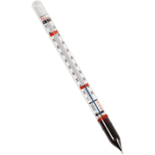 Floating Thermometer for Brewing | Accurate & Easy to Use