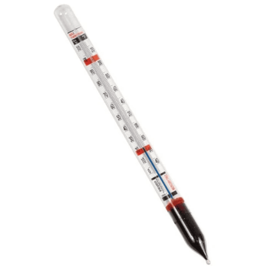 Floating Thermometer for Brewing | Accurate & Easy to Use