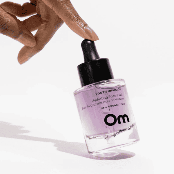 Om Organics Youth Infusion Hydrating Face Elixir