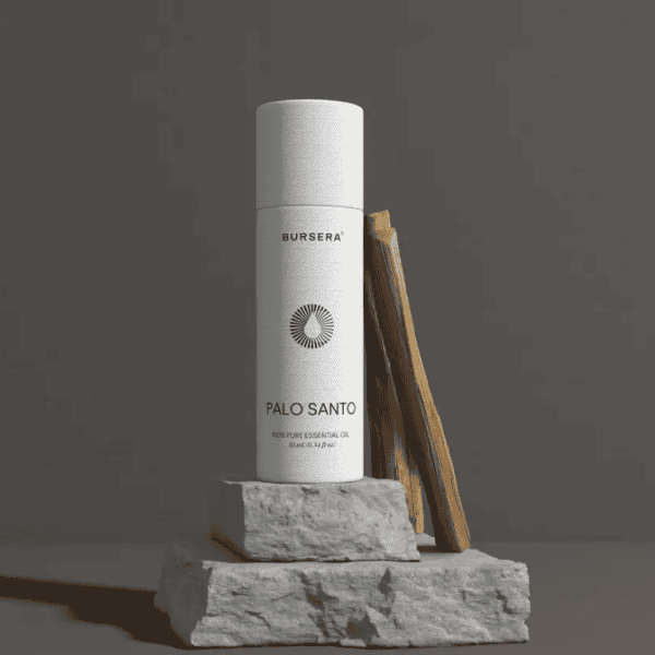 Organic Palo Santo Essential Oil- Bursera