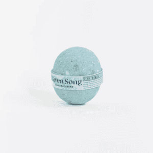 Fern Woman Bath Bomb | Mountain Air + Spruce + Red Berries