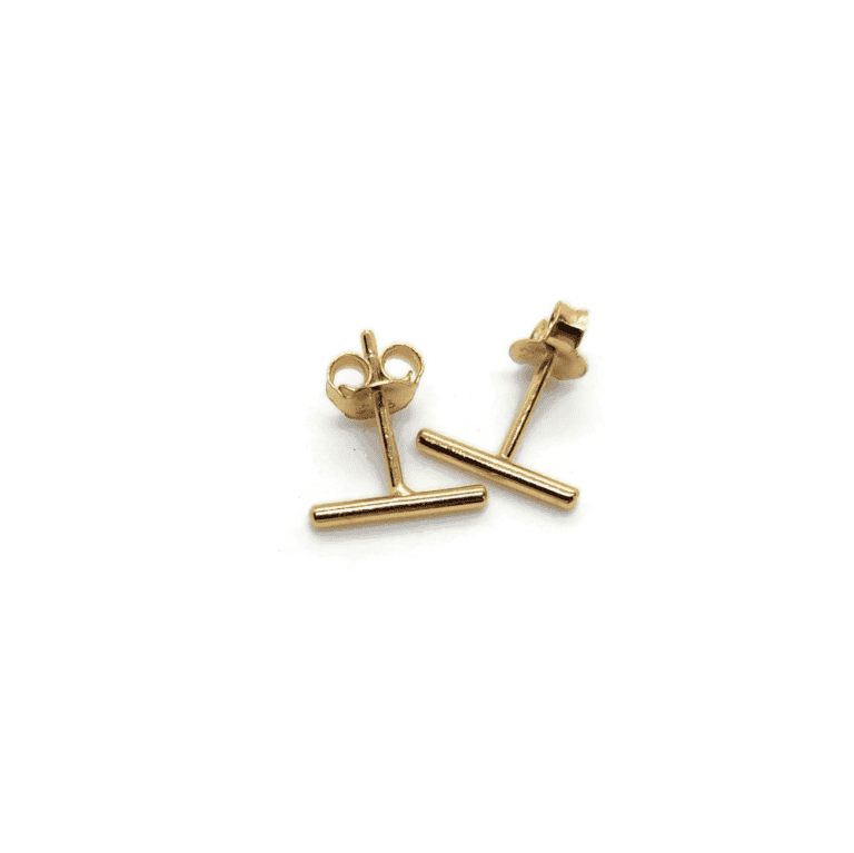 Stick - Minimalist Stud Earrings