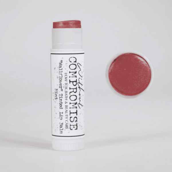 Wallflower Tinted Lip Balm – Without Compromise