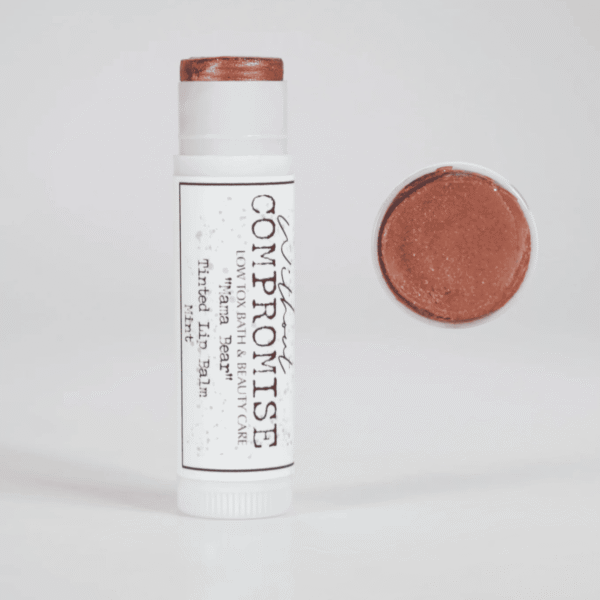 Mama Bear Tinted Lip Balm – Without Compromise
