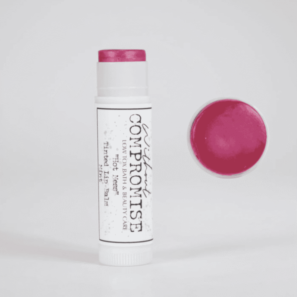 Hot Mess Tinted Lip Balm – Without Compromise