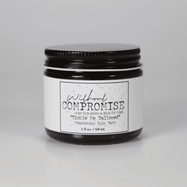 Tickle Me Tallowed Original Nourishing Skin Balm – Without Compromise