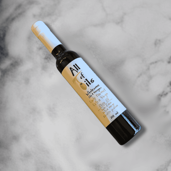 Early Harvest Extra Virgin Olive Oil 200ml -All of Oils