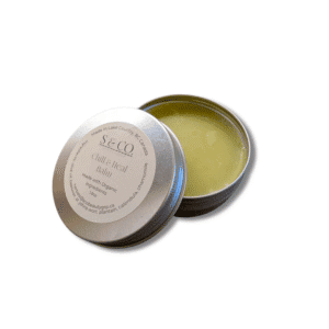 S & Co Chill & Heal balm