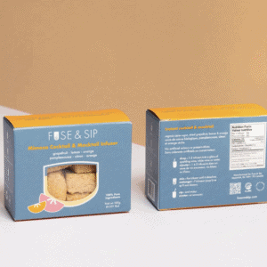 Mimosa Instant Infusion Cubes