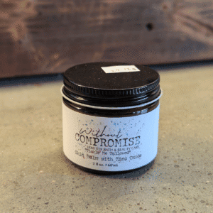 Sun Tallow with Zinc Oxide Natural Sun Balm - Without Compromise Beauty