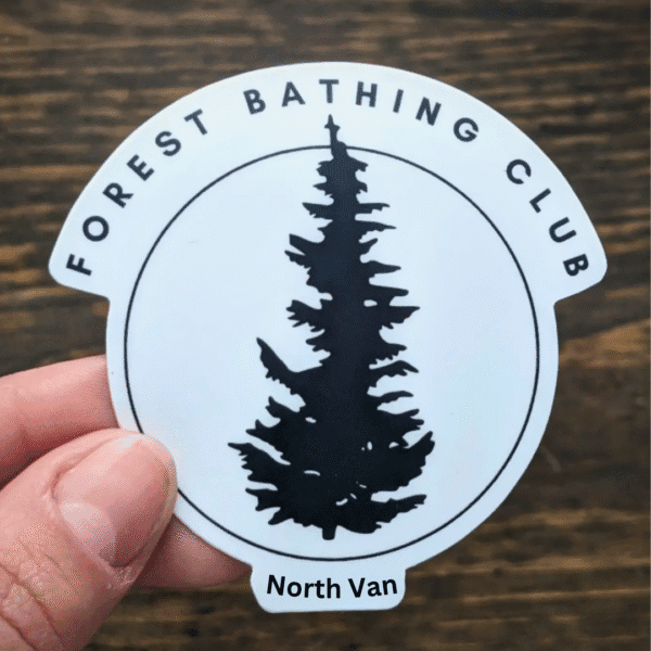 Forest Bathing Club by Northwest by Nature