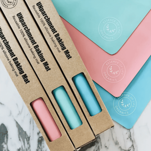 Silicone Baking Mats | Eco-Friendly Reusable Alternative to Parchment Paper