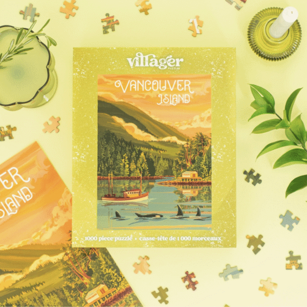 Vancouver Island Puzzle
