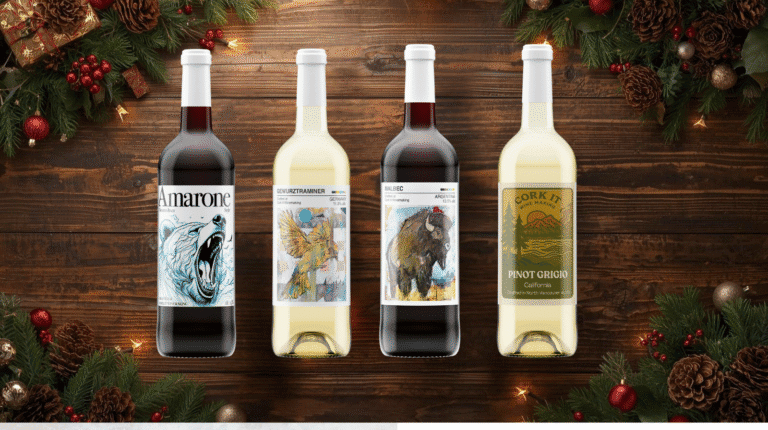 Holiday Wine Pairings – What Wine to Bring to Dinner | Cork It Wine Making