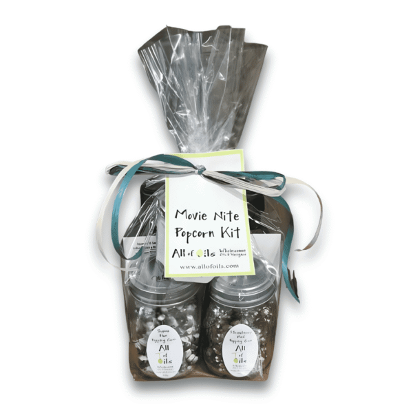 Popcorn Night Gift Set