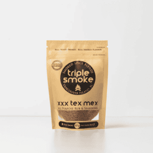 Triple Smoke Xxx Tex Mex Smoked Seasoning