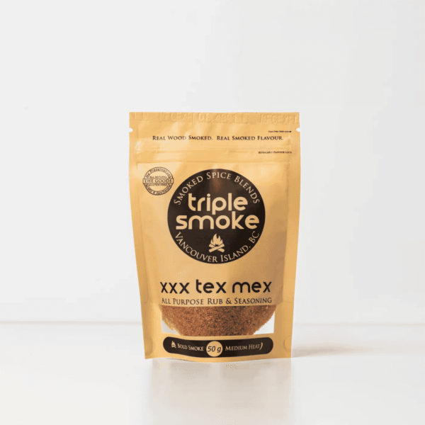 Triple Smoke Xxx Tex Mex Smoked Seasoning